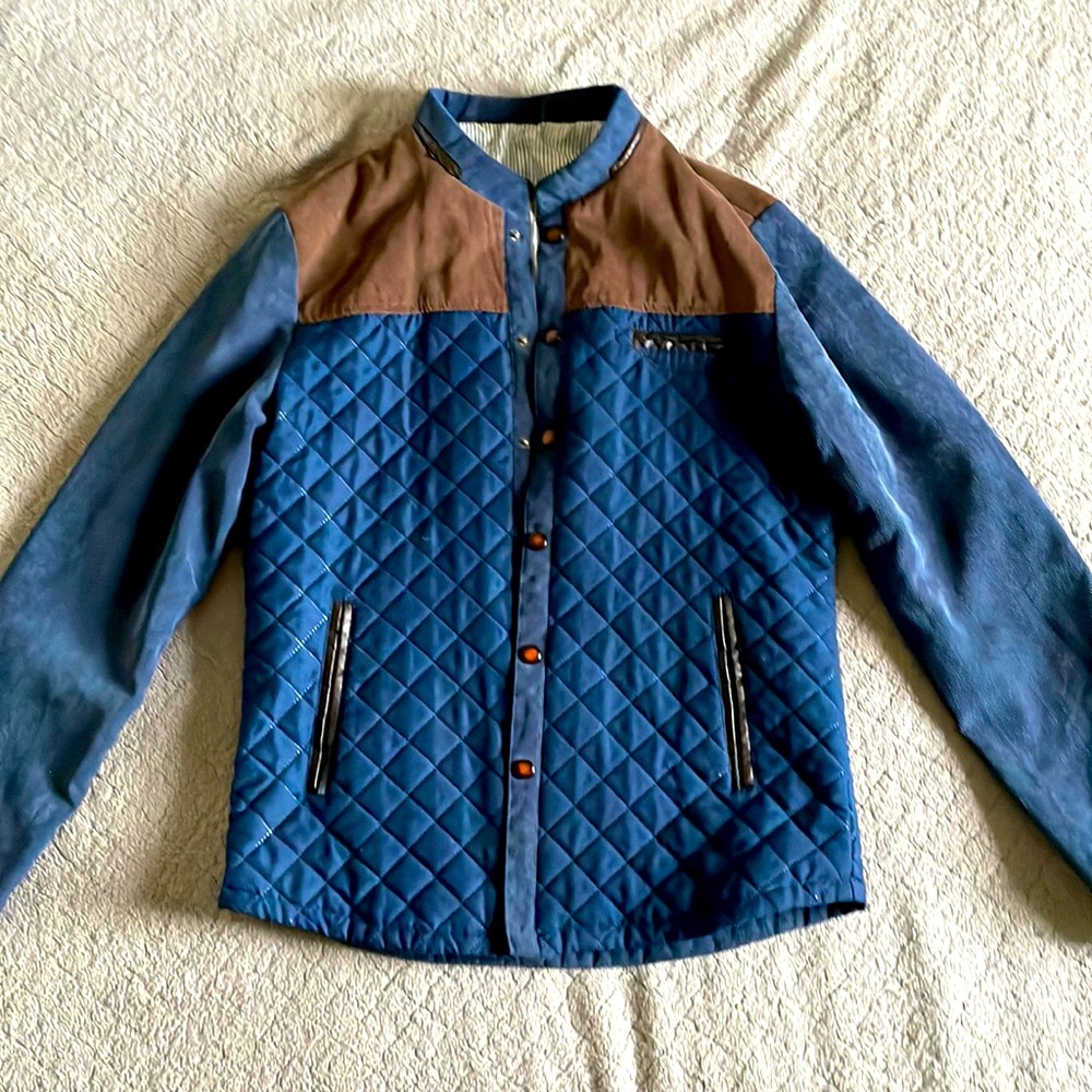 XS light jacket